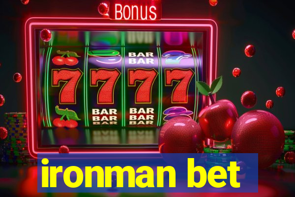 ironman bet