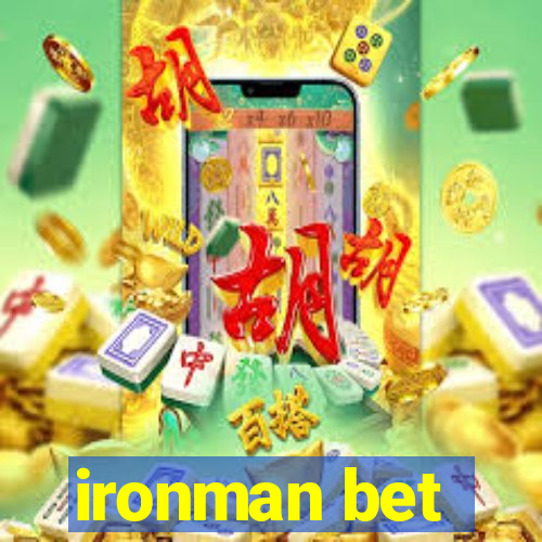 ironman bet