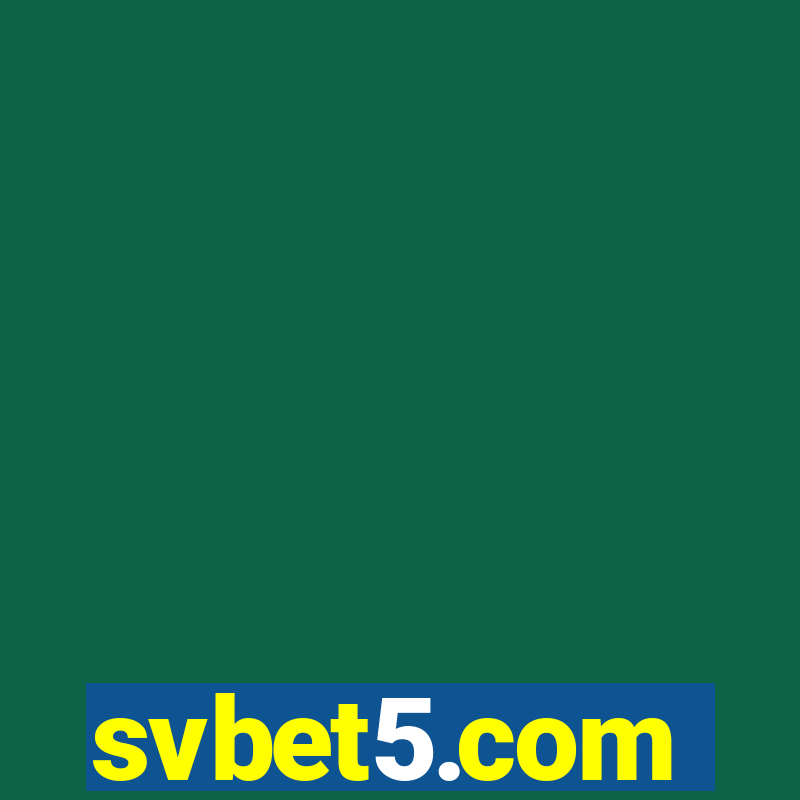 svbet5.com