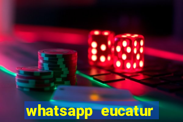 whatsapp eucatur porto velho