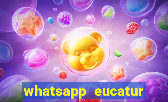 whatsapp eucatur porto velho