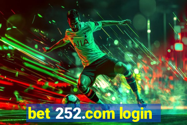 bet 252.com login