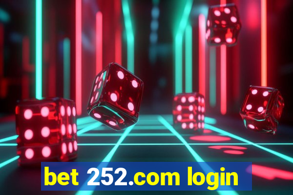 bet 252.com login