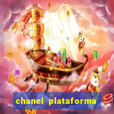 chanel plataforma de jogos