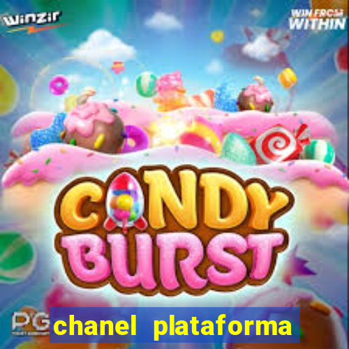 chanel plataforma de jogos