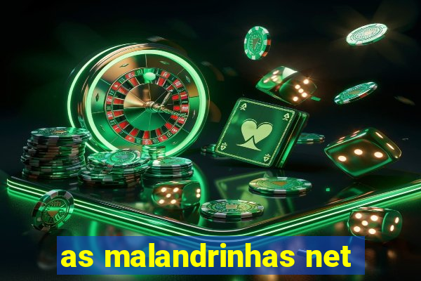 as malandrinhas net