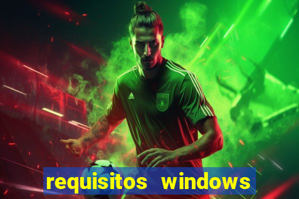 requisitos windows 7 home basic