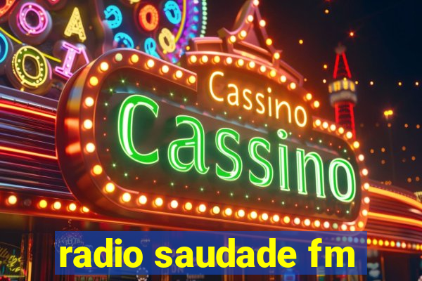 radio saudade fm