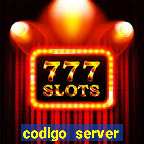 codigo server privado shindo life