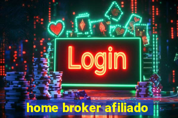 home broker afiliado