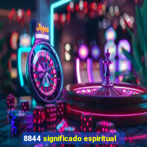 8844 significado espiritual