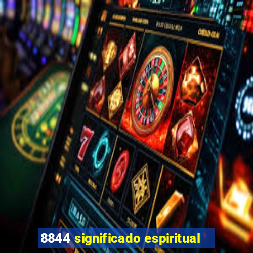 8844 significado espiritual