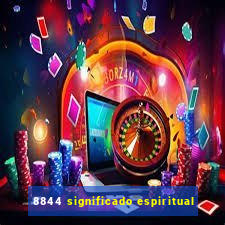 8844 significado espiritual