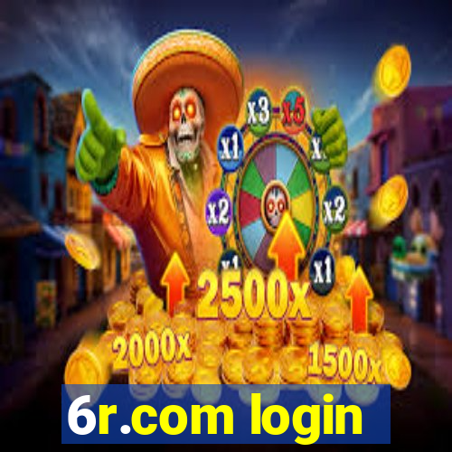 6r.com login