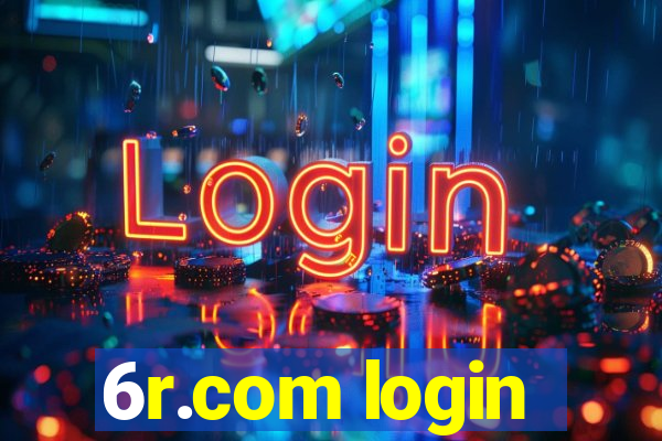 6r.com login