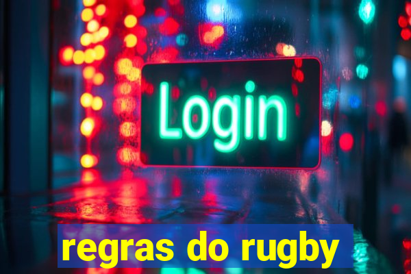 regras do rugby