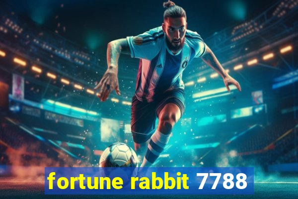 fortune rabbit 7788