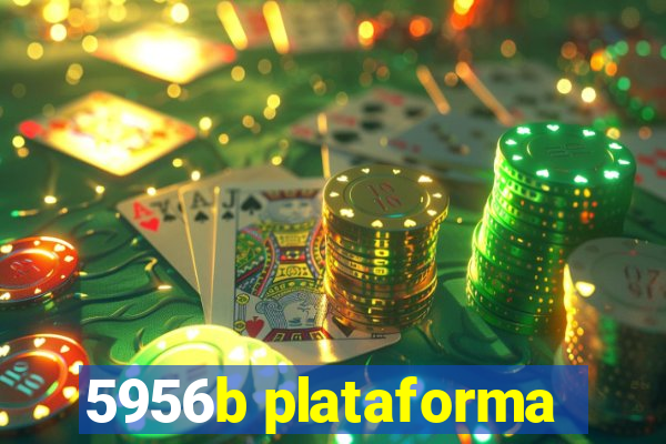 5956b plataforma