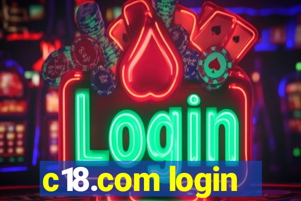 c18.com login