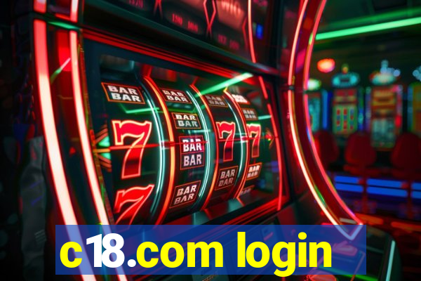 c18.com login