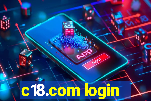 c18.com login