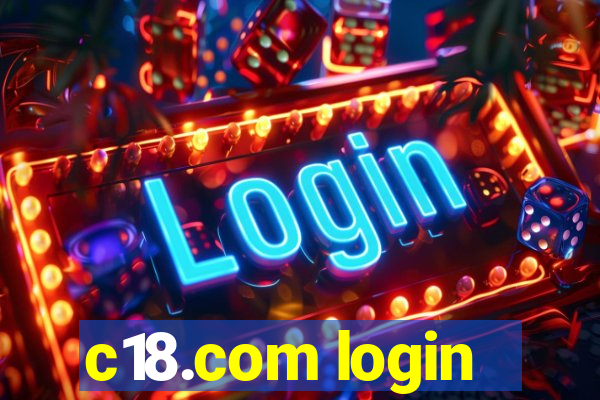 c18.com login