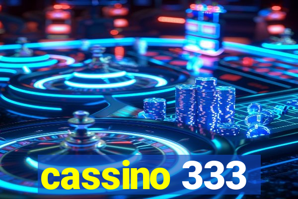 cassino 333