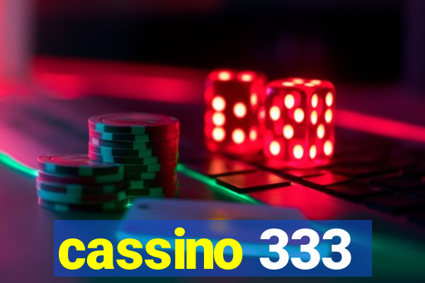 cassino 333