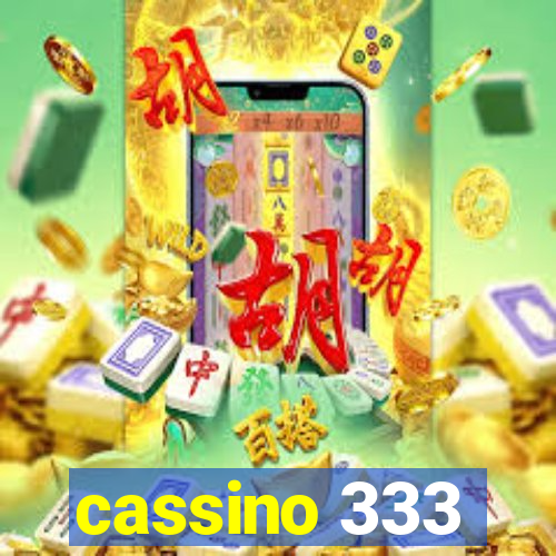 cassino 333