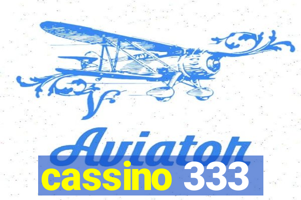 cassino 333