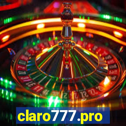 claro777.pro