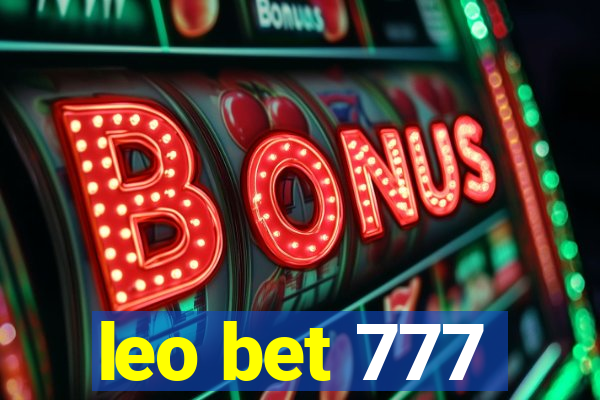 leo bet 777