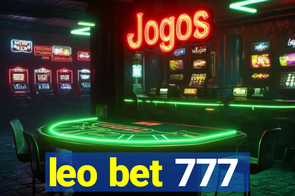 leo bet 777