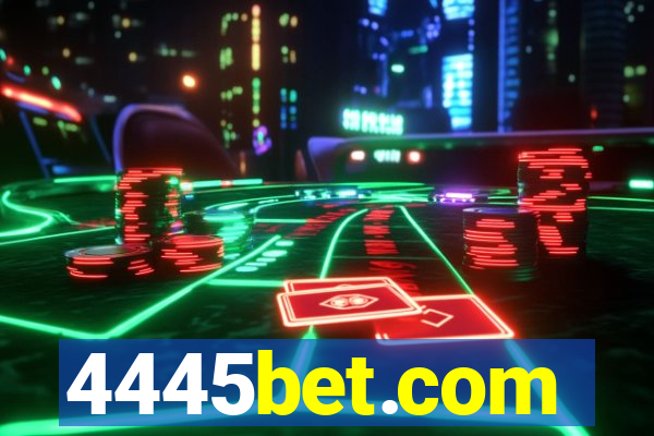 4445bet.com