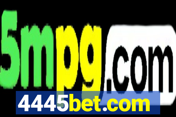 4445bet.com