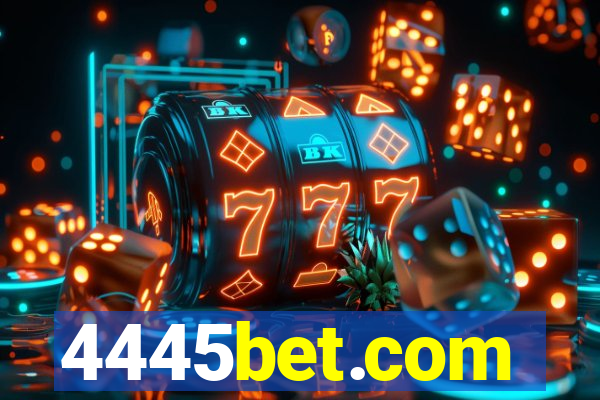 4445bet.com