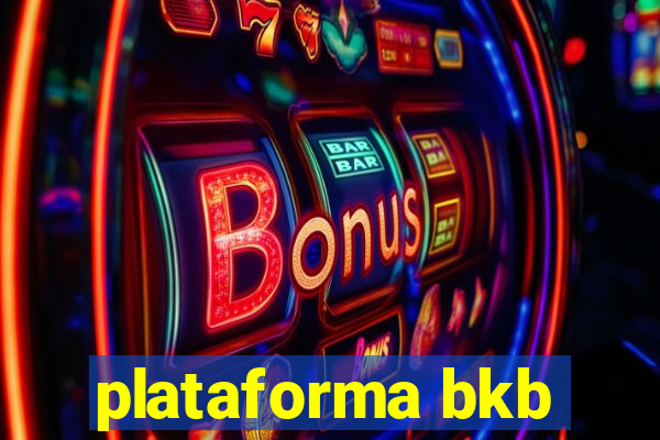 plataforma bkb