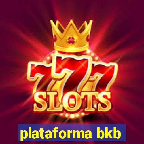 plataforma bkb