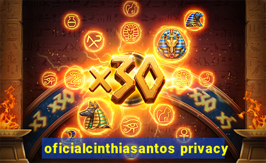 oficialcinthiasantos privacy