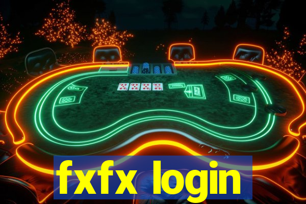 fxfx login