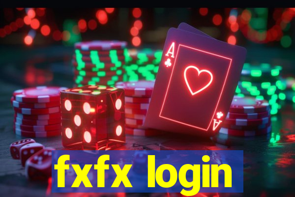 fxfx login