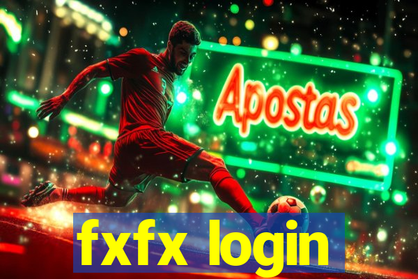 fxfx login