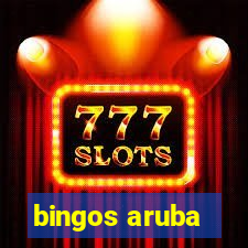 bingos aruba