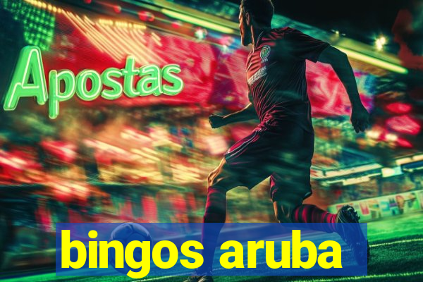 bingos aruba