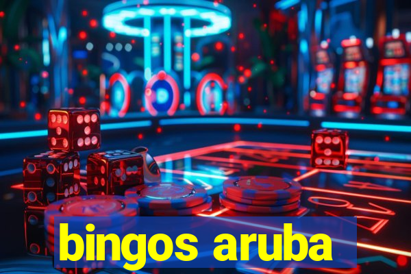 bingos aruba