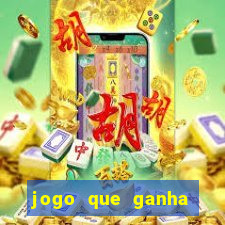 jogo que ganha dinheiro sem fazer deposito