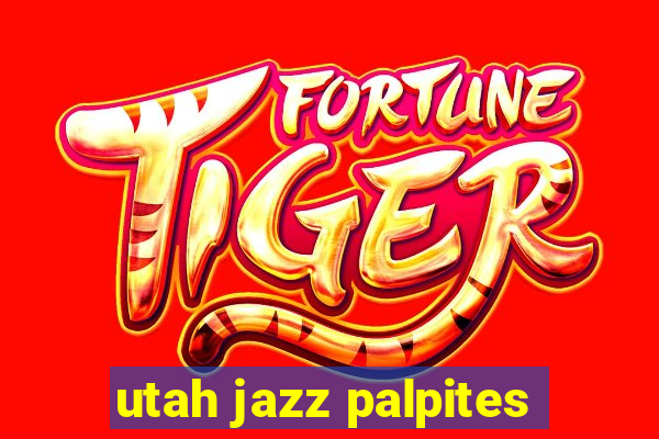 utah jazz palpites