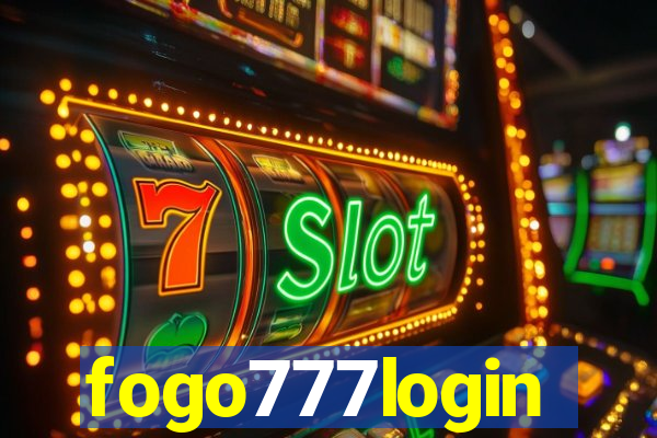 fogo777login