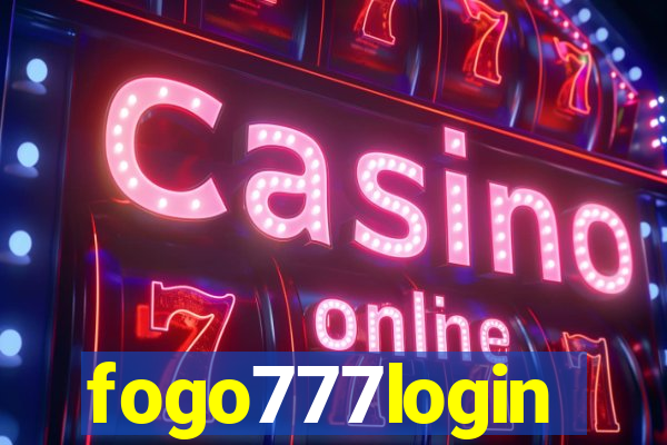 fogo777login