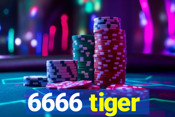 6666 tiger